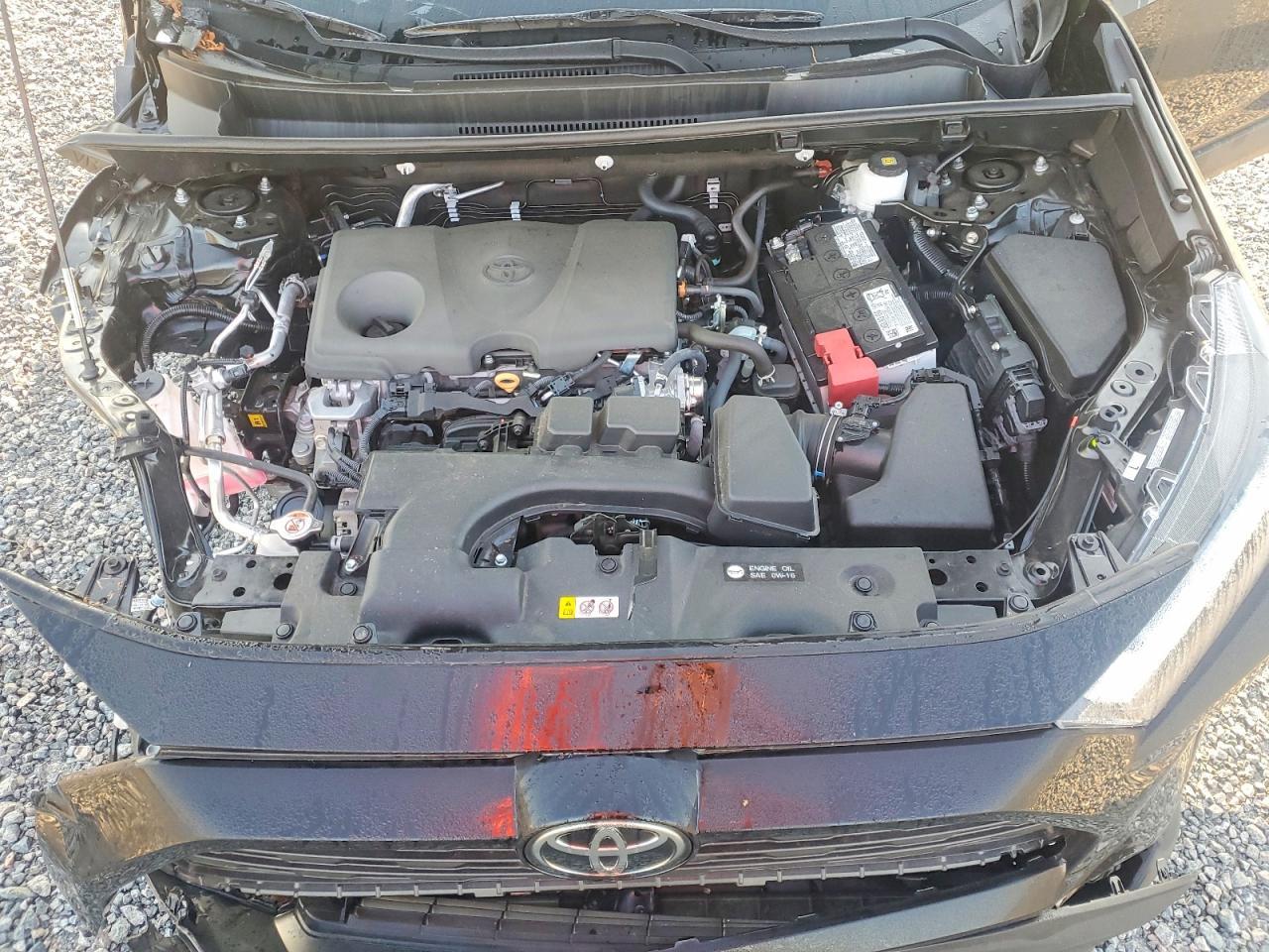 2025 Toyota Rav4 Xle - zdjęcie 12