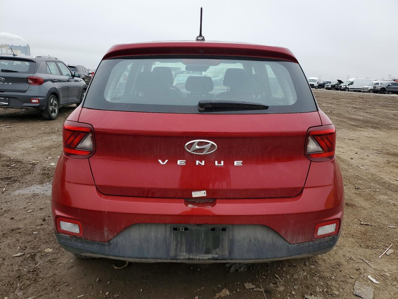 2025 Hyundai Venue Se - zdjęcie 6