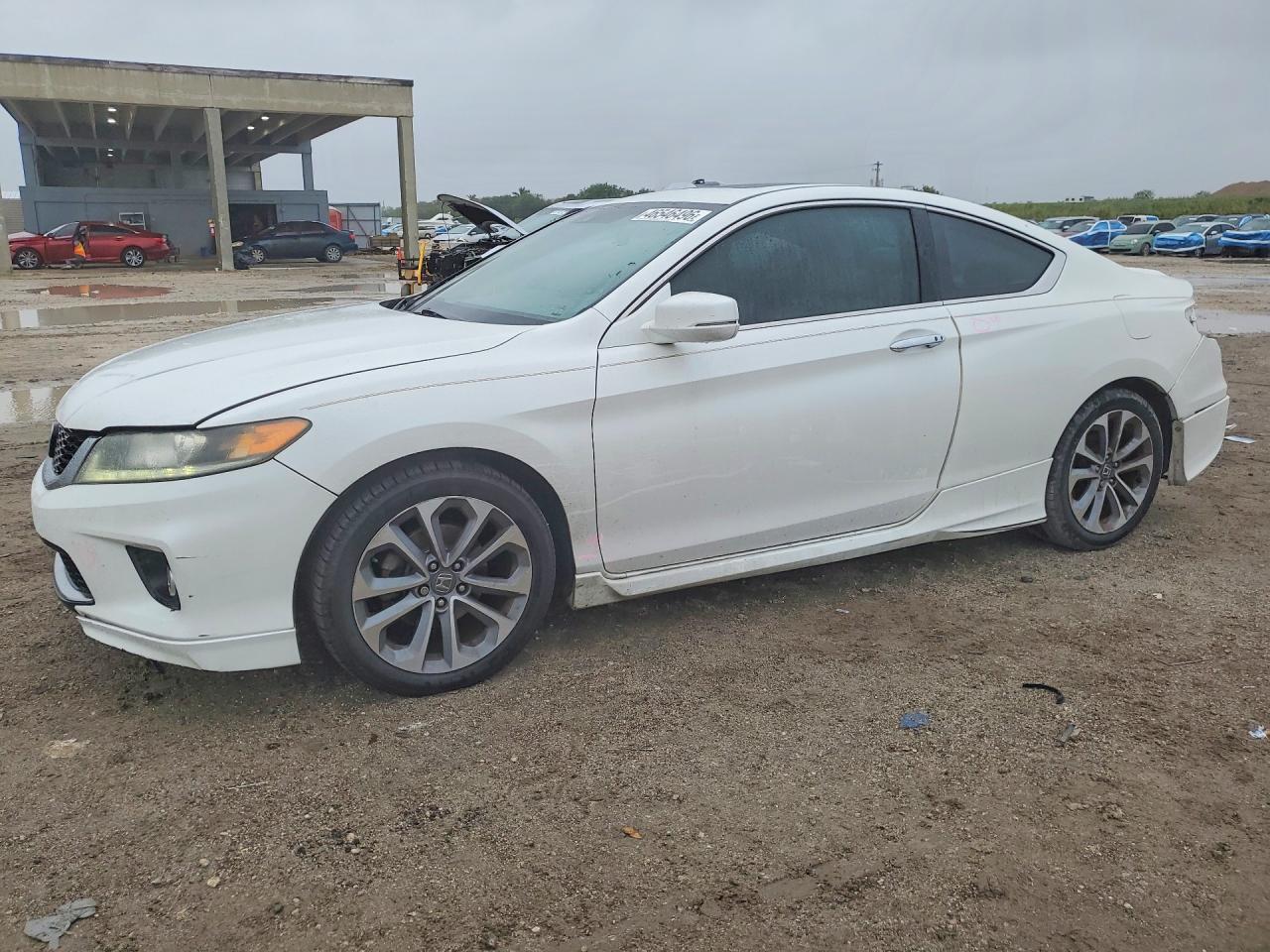 Honda Accord - zdjęcie 1