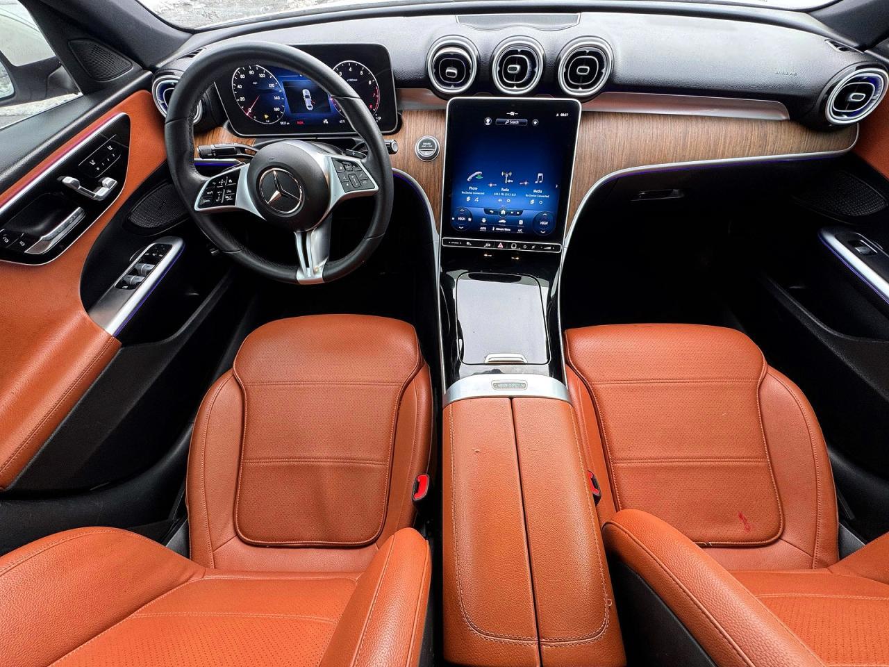 2022 Mercedes-Benz C 300 - zdjęcie 9