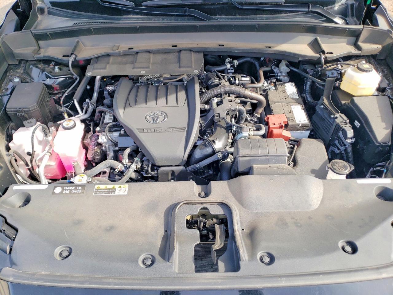 2026 Toyota Grand Highlander Platinum - zdjęcie 11