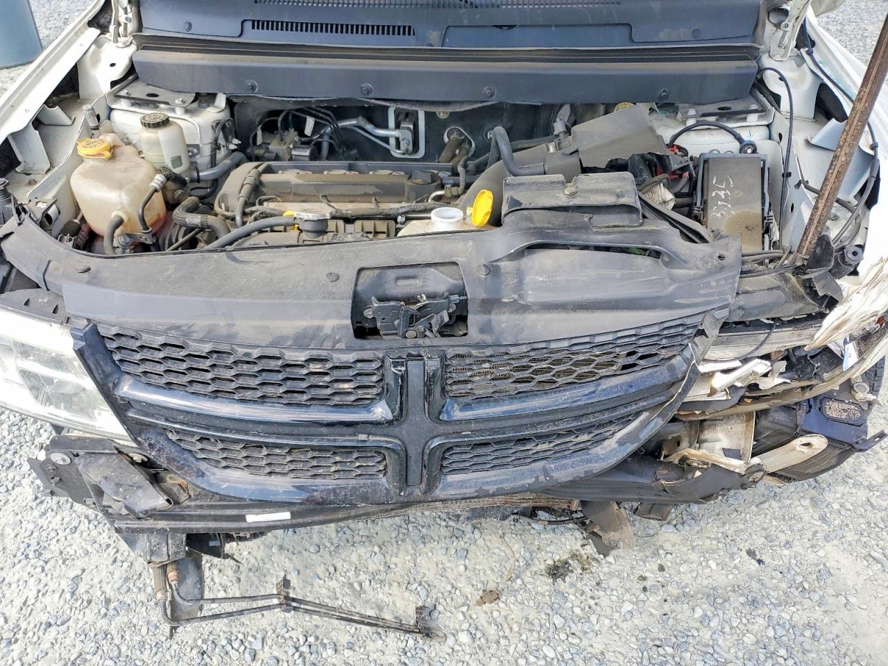 2018 Dodge Journey Se - zdjęcie 12