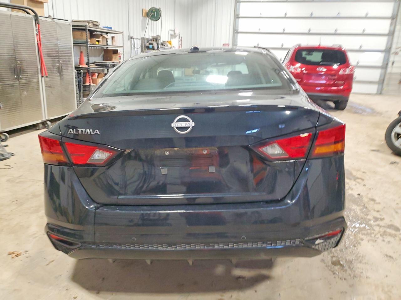 2025 Nissan Altima 2.5 Sv - zdjęcie 6