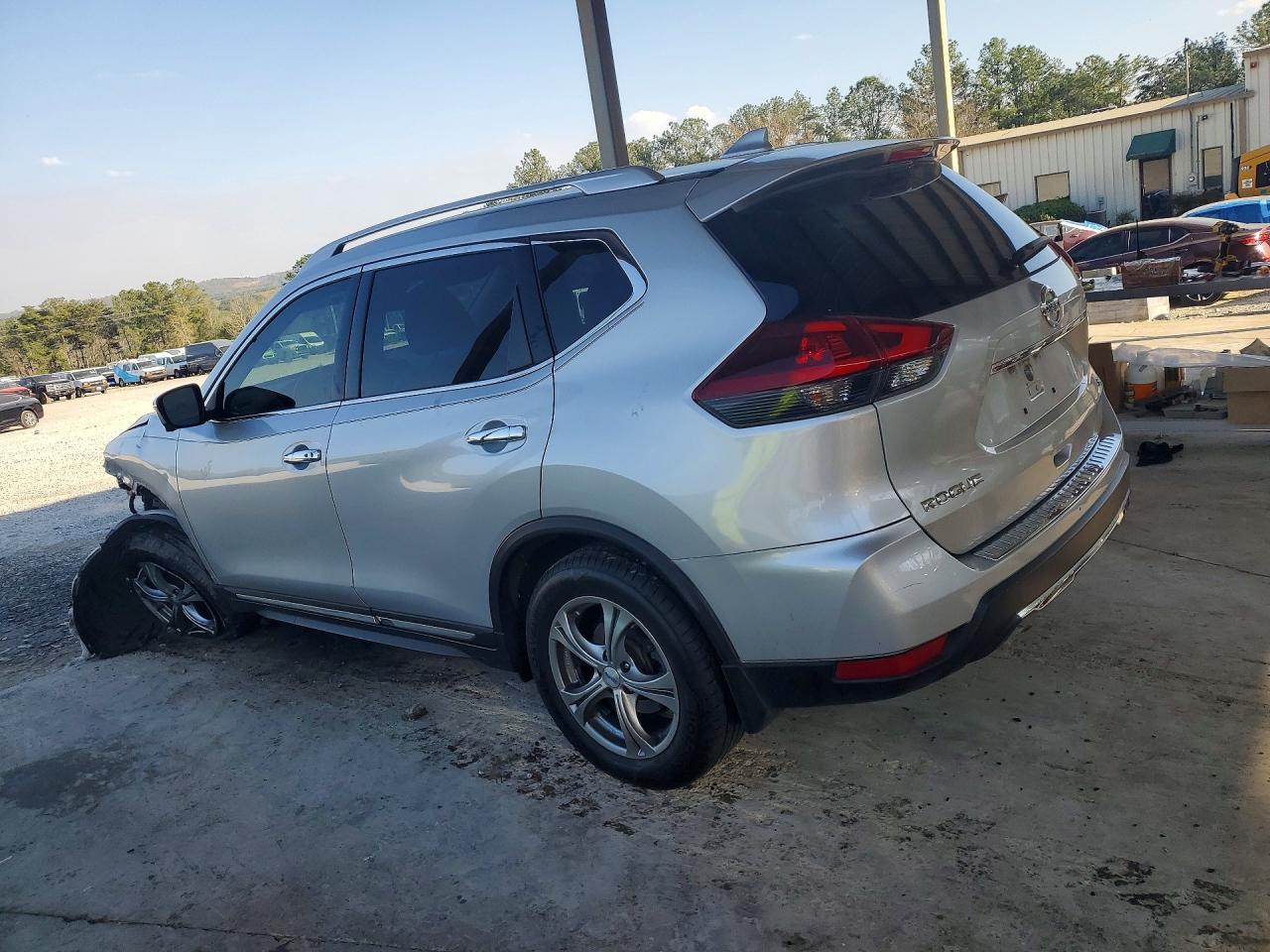 2018 Nissan Rogue Sl - zdjęcie 2