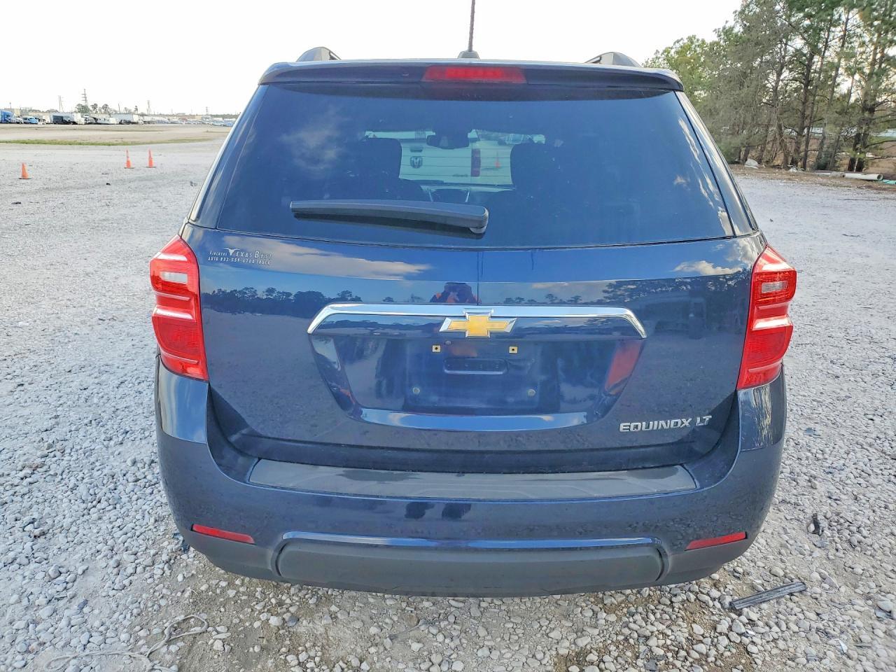 2016 Chevrolet Equinox Lt - zdjęcie 6