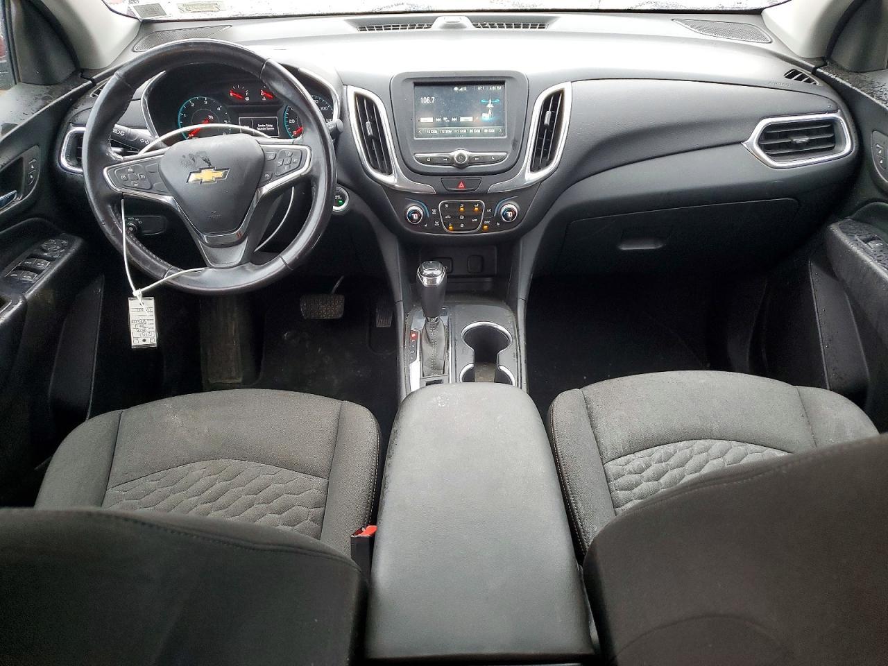 2018 Chevrolet Equinox Lt - zdjęcie 8