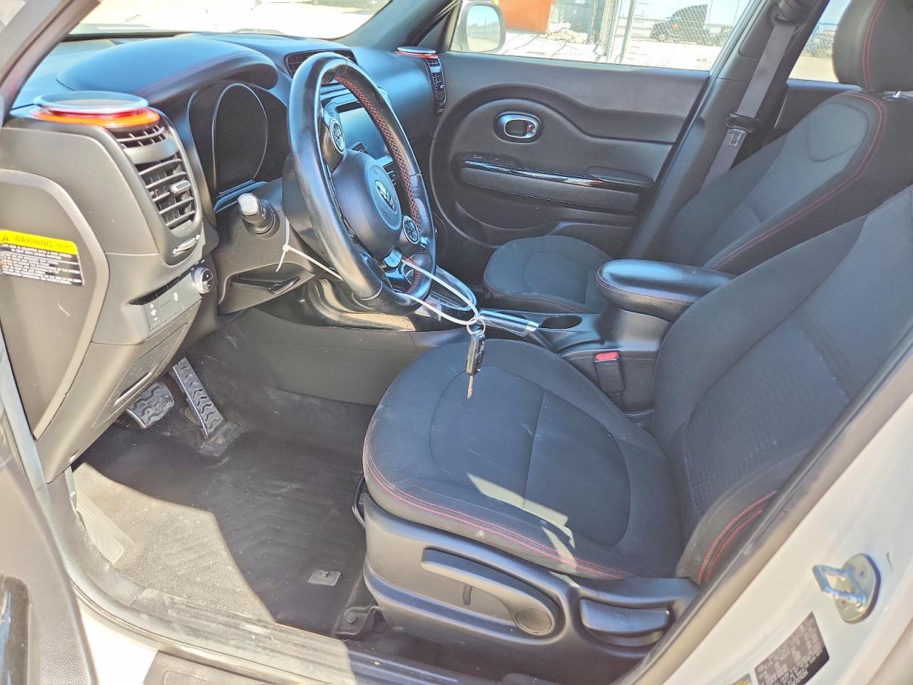 2014 Kia Soul - zdjęcie 7