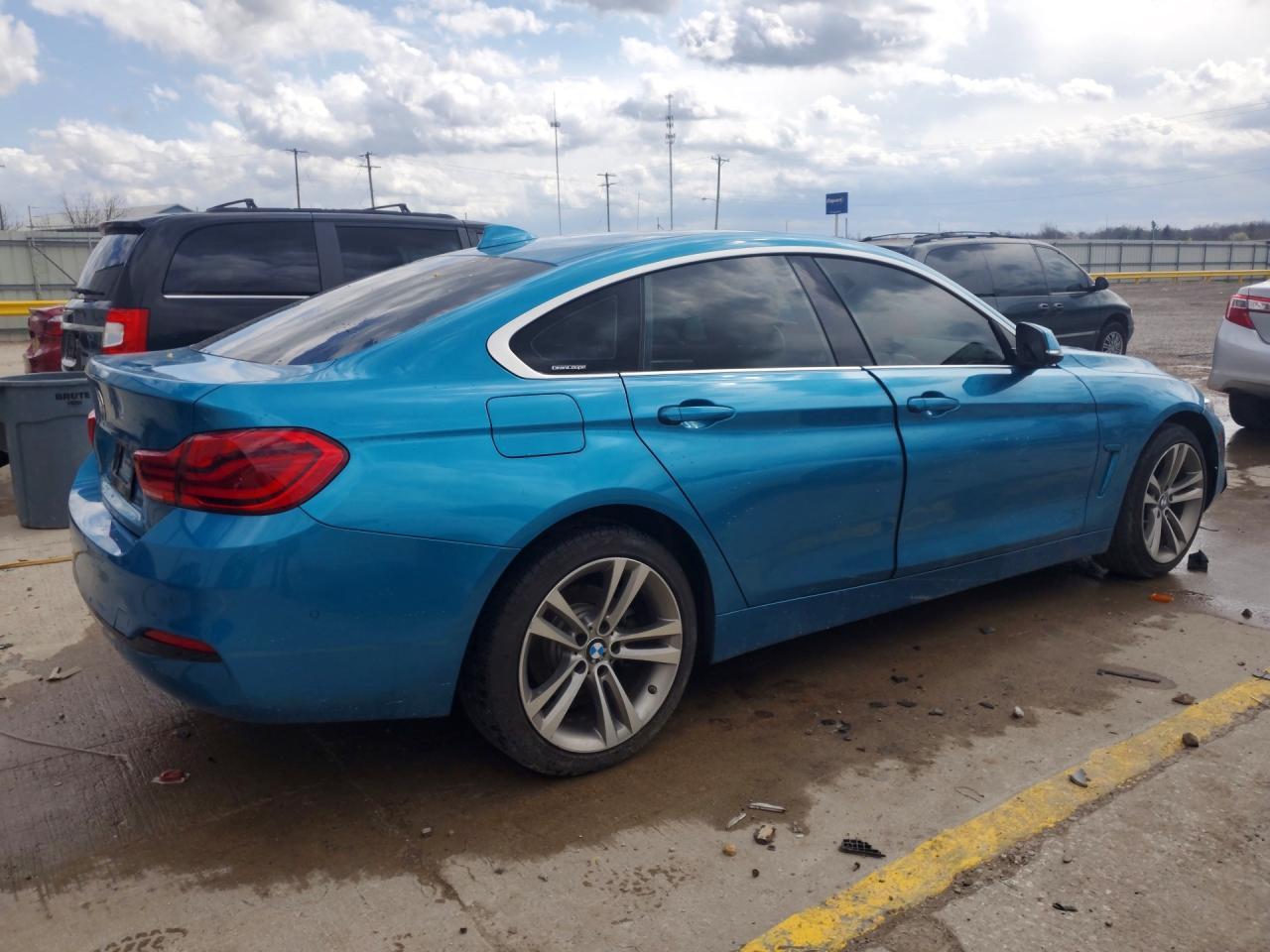 2019 BMW 430Xi Gran Coupe - zdjęcie 3