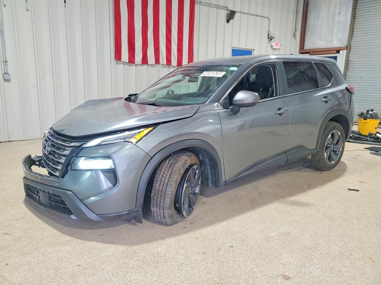 2025 Nissan Rogue Sv - zdjęcie główne