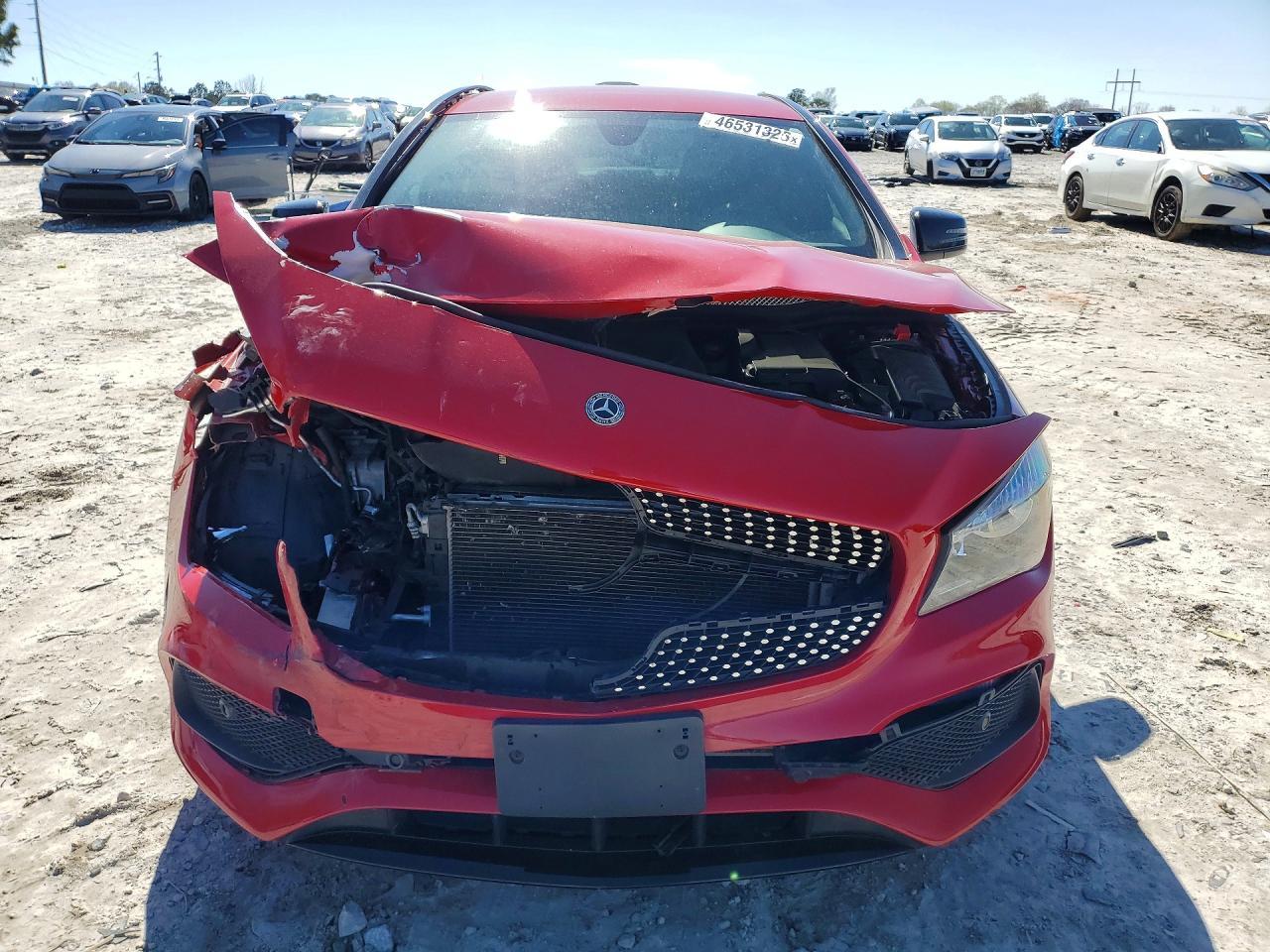 2019 Mercedes-Benz Cla 250 - zdjęcie 5