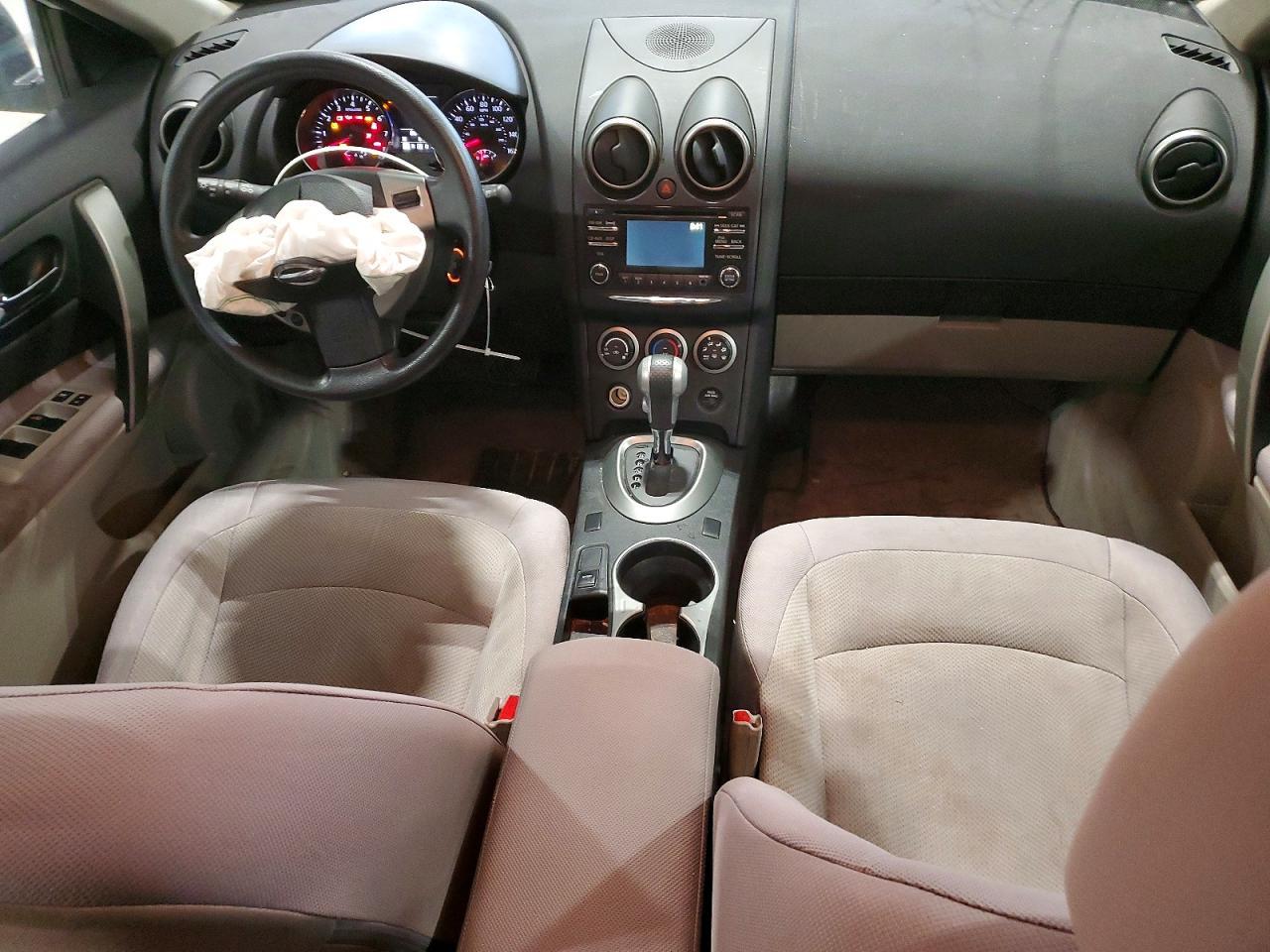 2013 Nissan Rogue S - zdjęcie 8