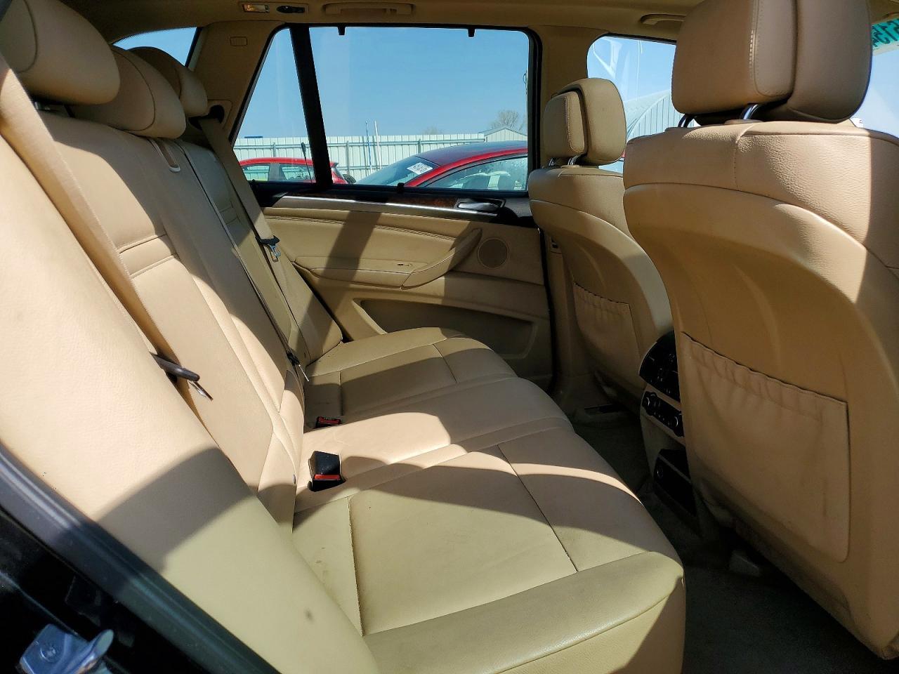 2013 BMW X5 xDrive35I - zdjęcie 11