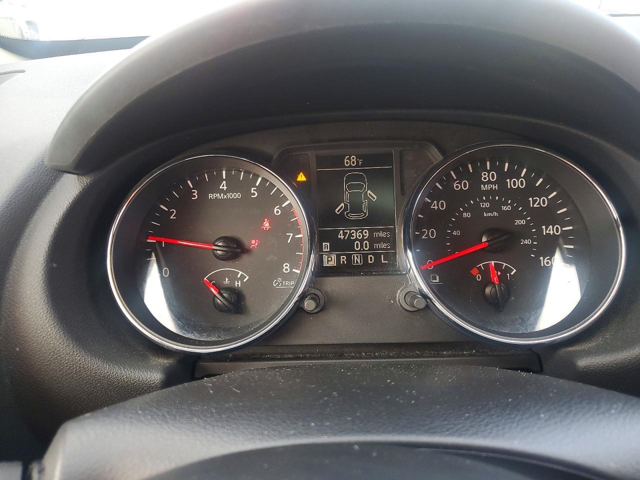 2013 Nissan Rogue S - zdjęcie 9