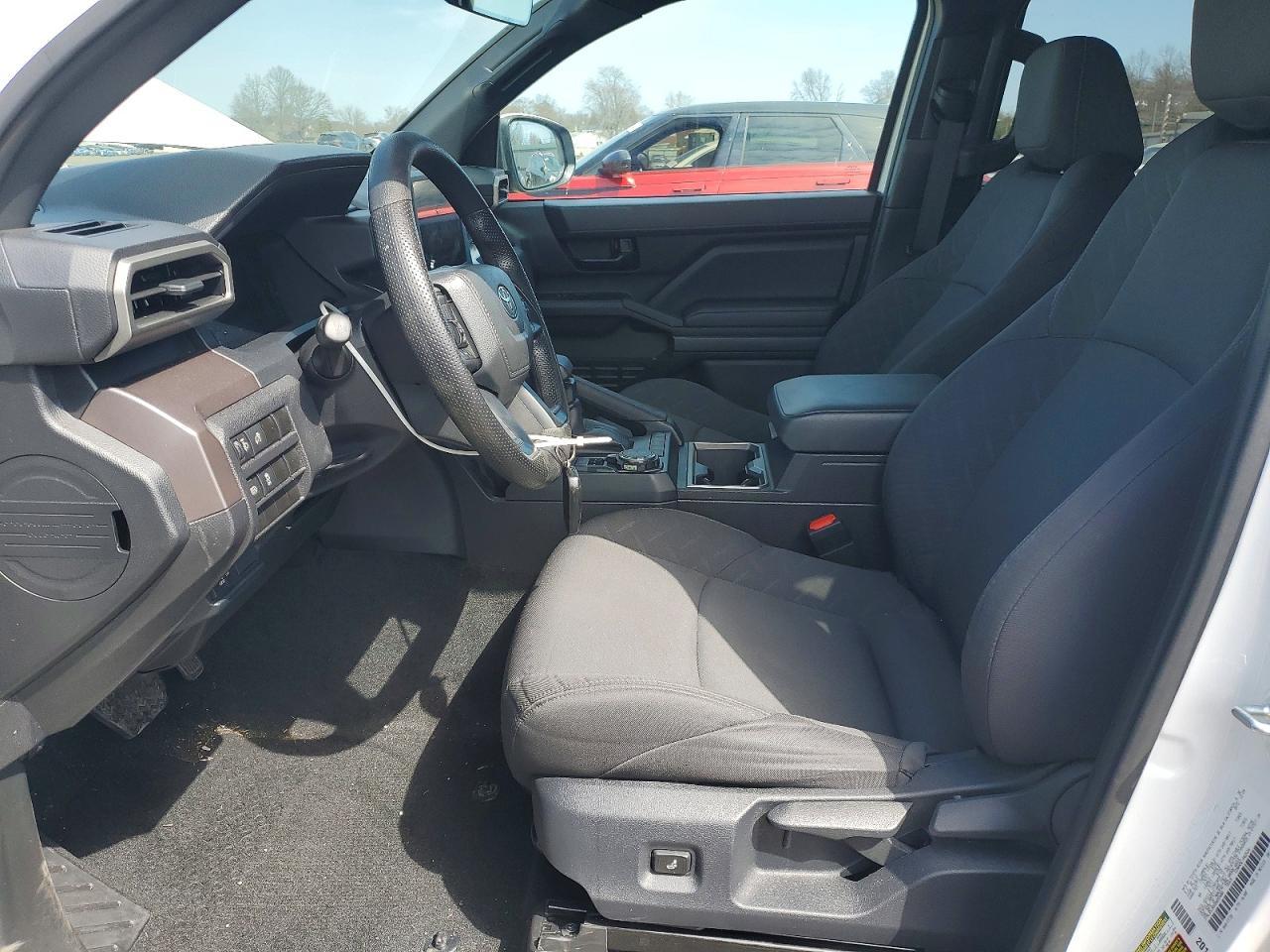 2025 Toyota Tacoma Sr5 - zdjęcie 7