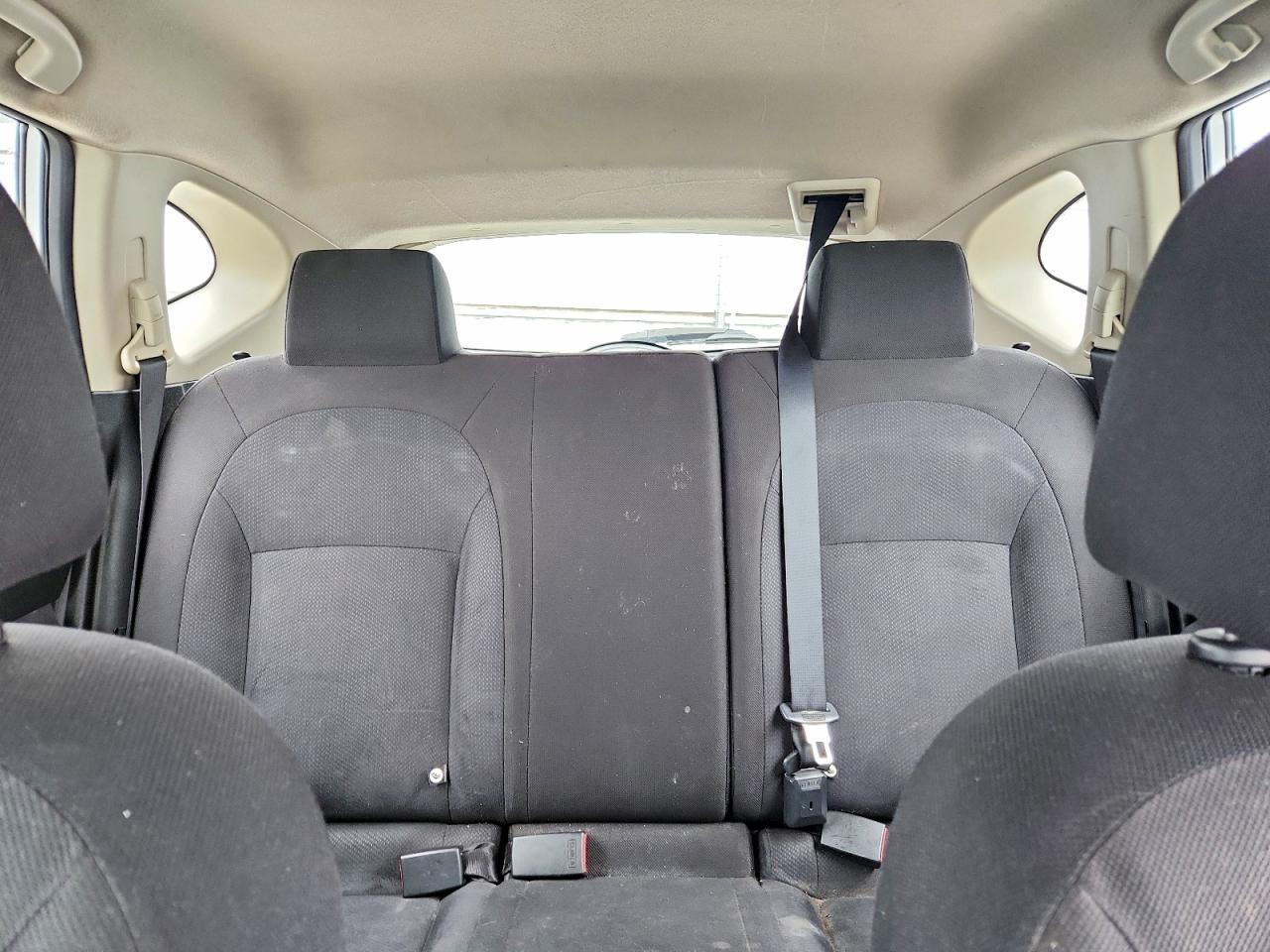 2015 Nissan Rogue Select S - zdjęcie 10