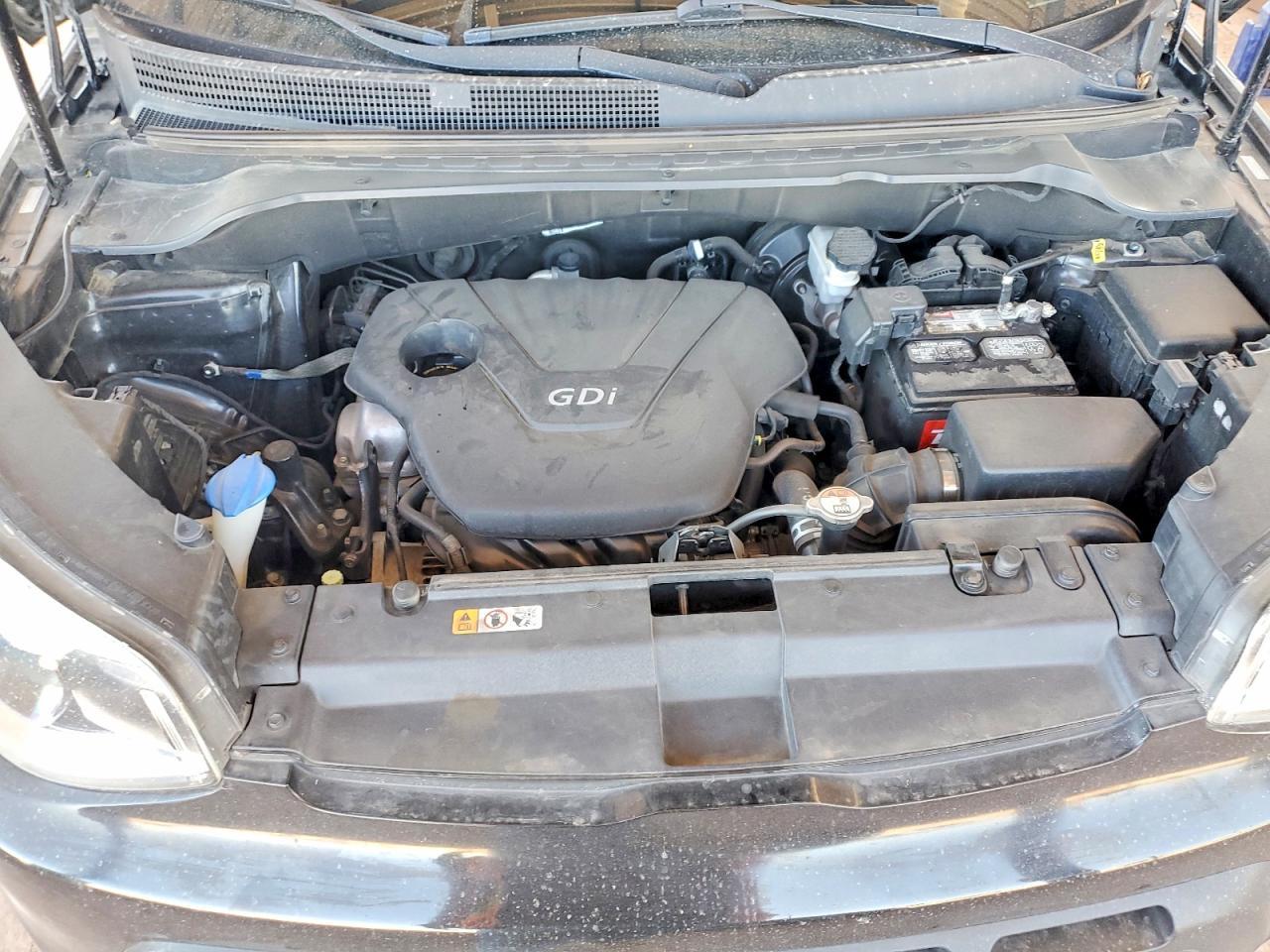 2016 Kia Soul Base - zdjęcie 11