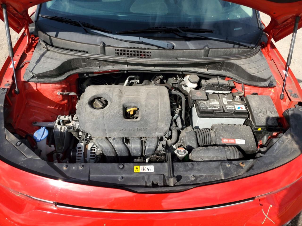 2020 Kia Soul Gt-Line - zdjęcie 11