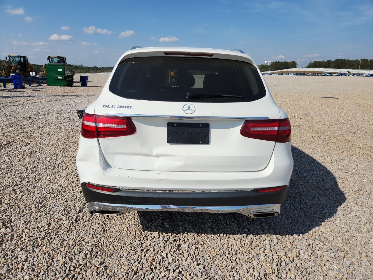 2019 Mercedes-Benz Glc 300 - zdjęcie 6