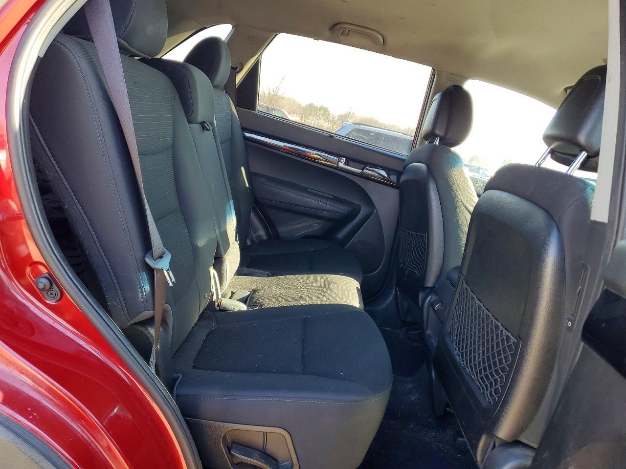2014 Kia Sorento Lx - zdjęcie 11