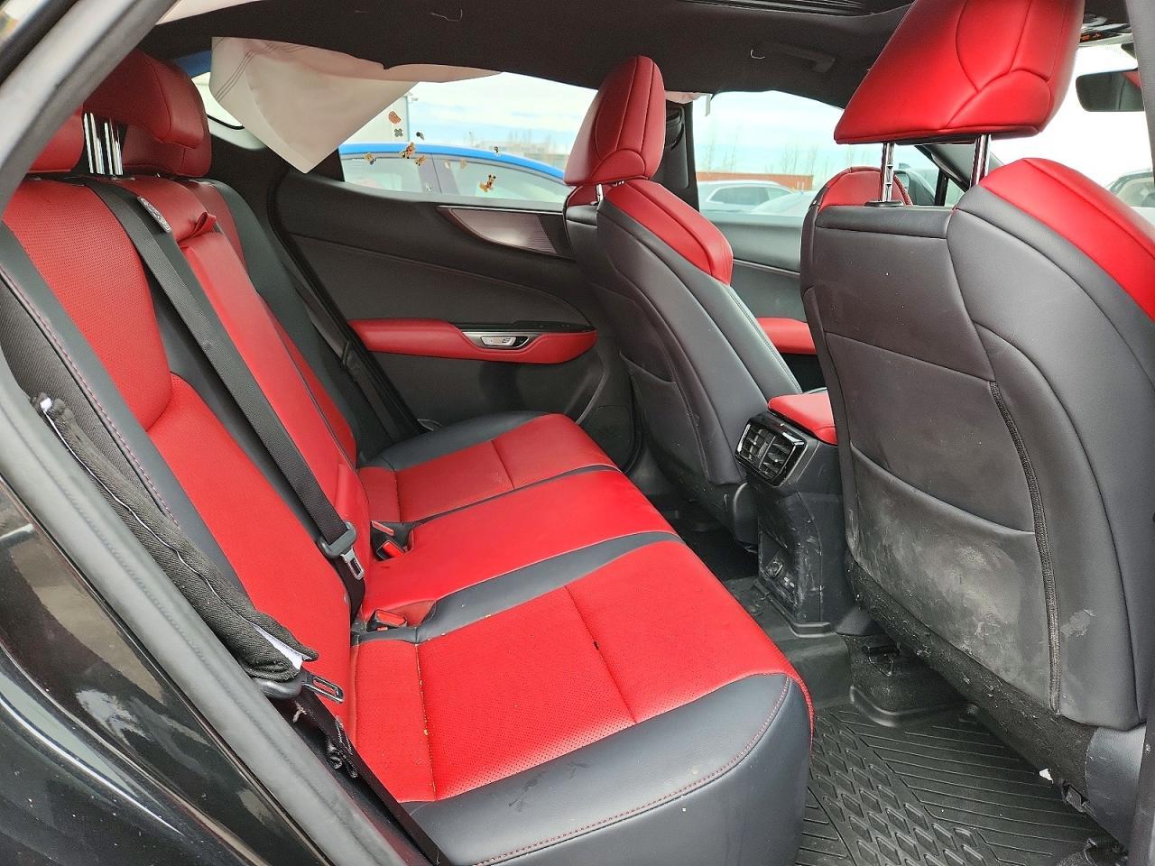 2022 Lexus Nx 350 F Sport Handling - zdjęcie 11