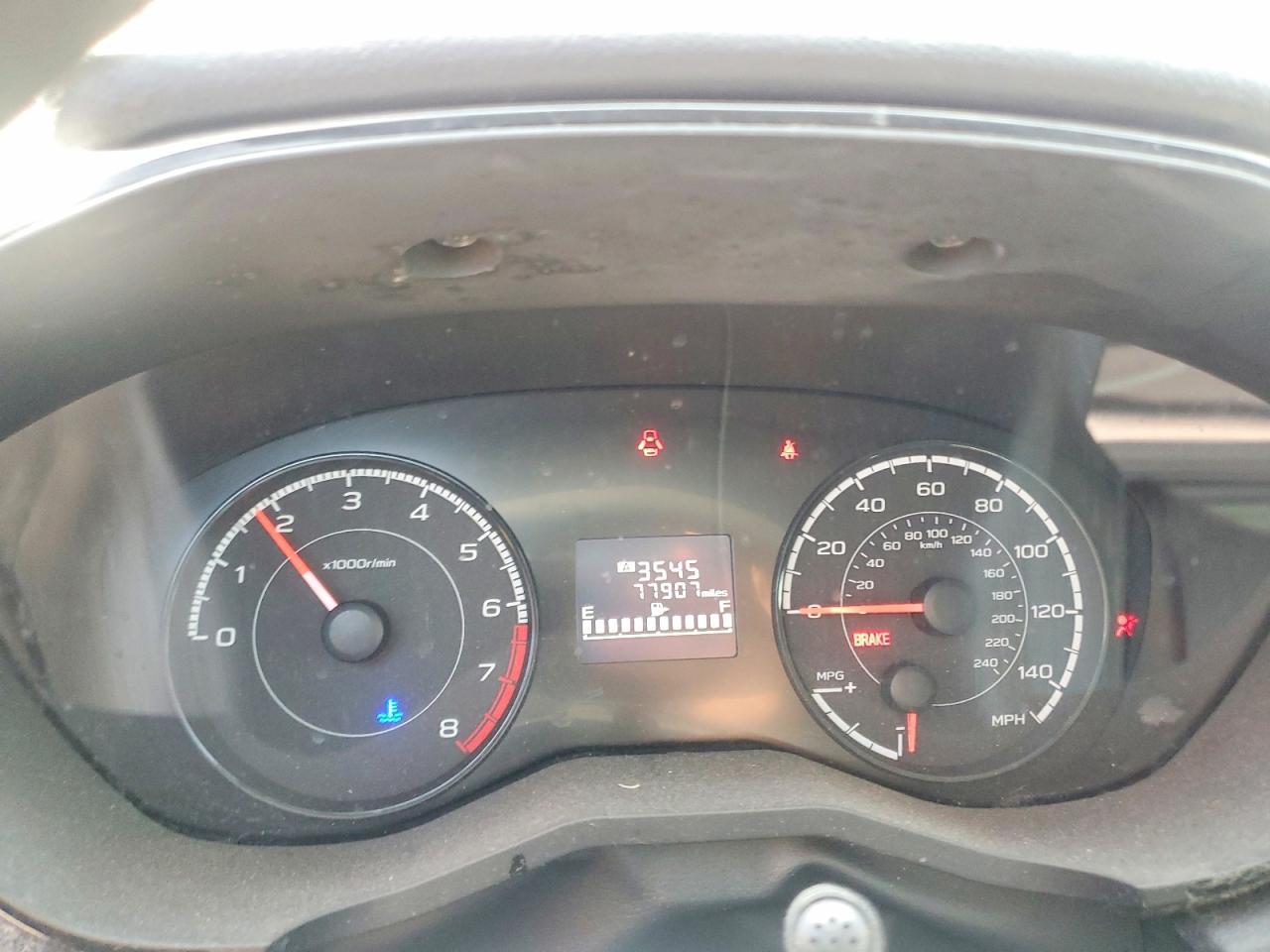 2019 Subaru Impreza - zdjęcie 9