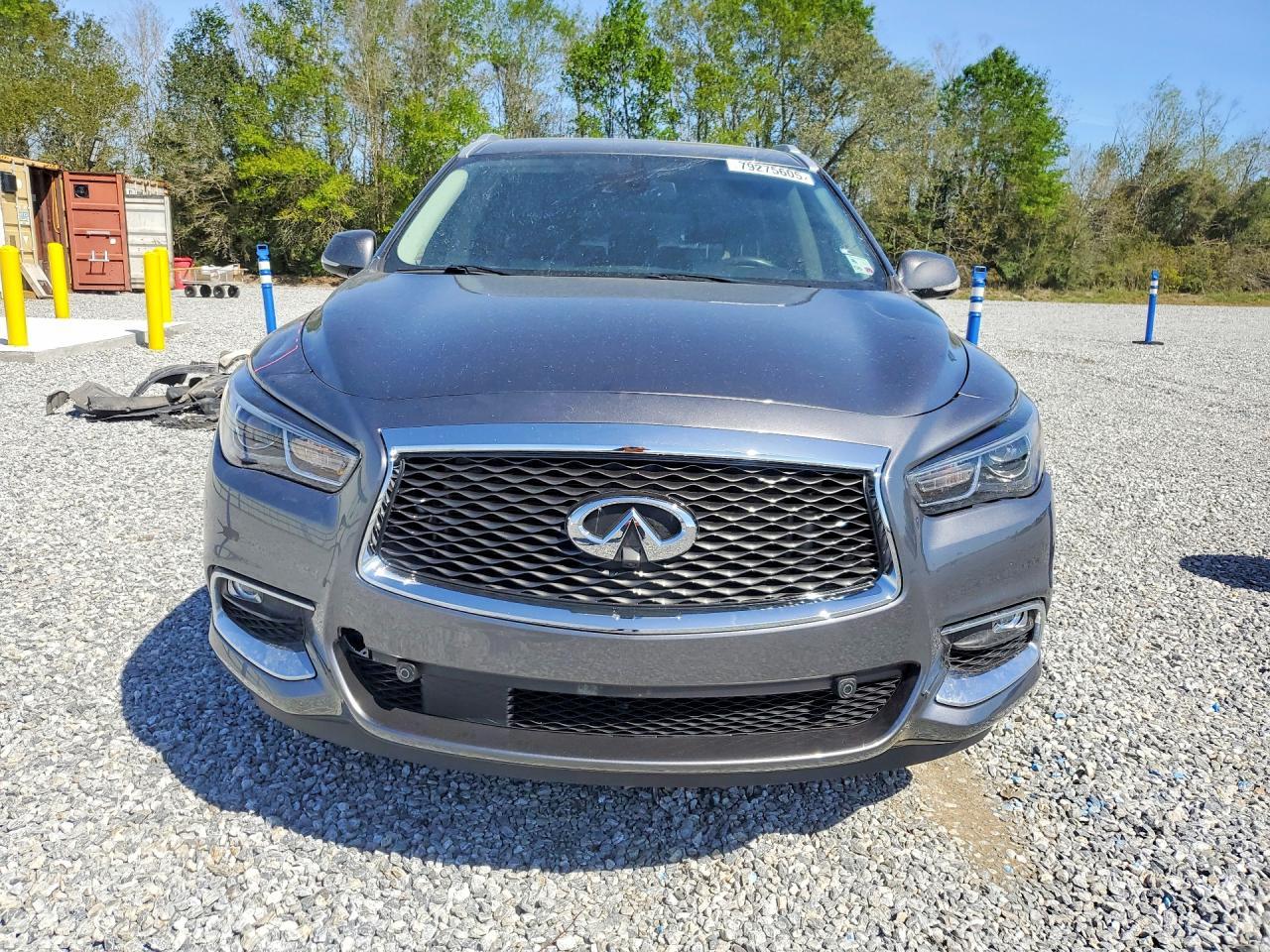 2020 Infiniti Qx60 Signature Edition - zdjęcie 5