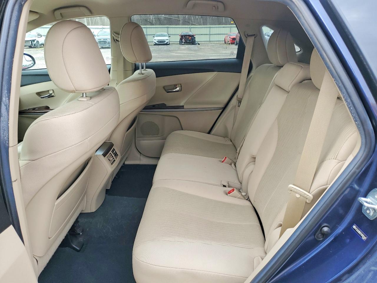 2015 Toyota Venza Le - zdjęcie 11