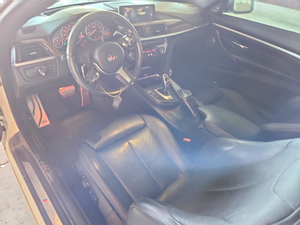 2015 BMW 435 I - zdjęcie 8