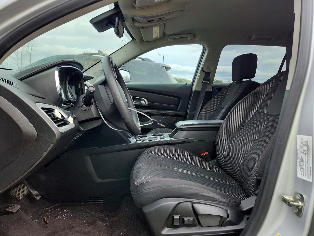 2016 GMC Terrain Sle - zdjęcie 7