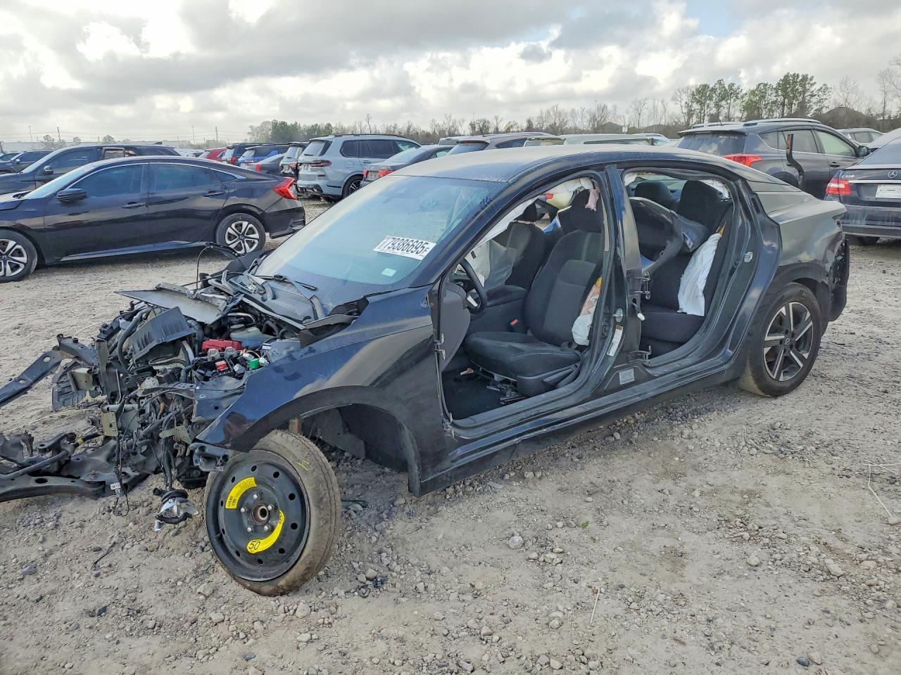 2020 Nissan Sentra Sv - zdjęcie główne