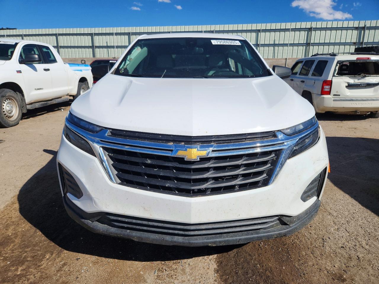 2024 Chevrolet Equinox Ls - zdjęcie 5