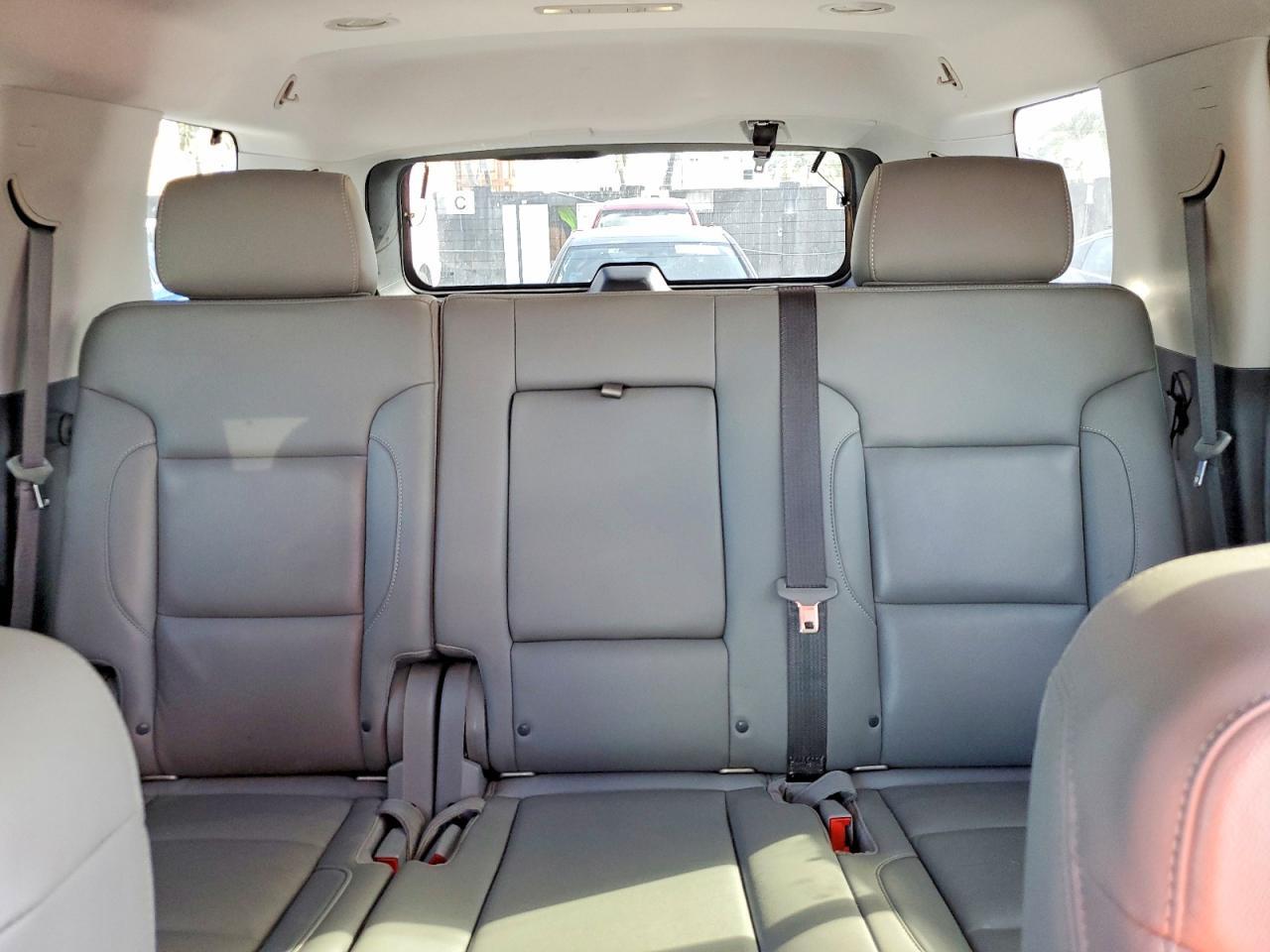 2018 Chevrolet Tahoe C1500 Lt - zdjęcie 10