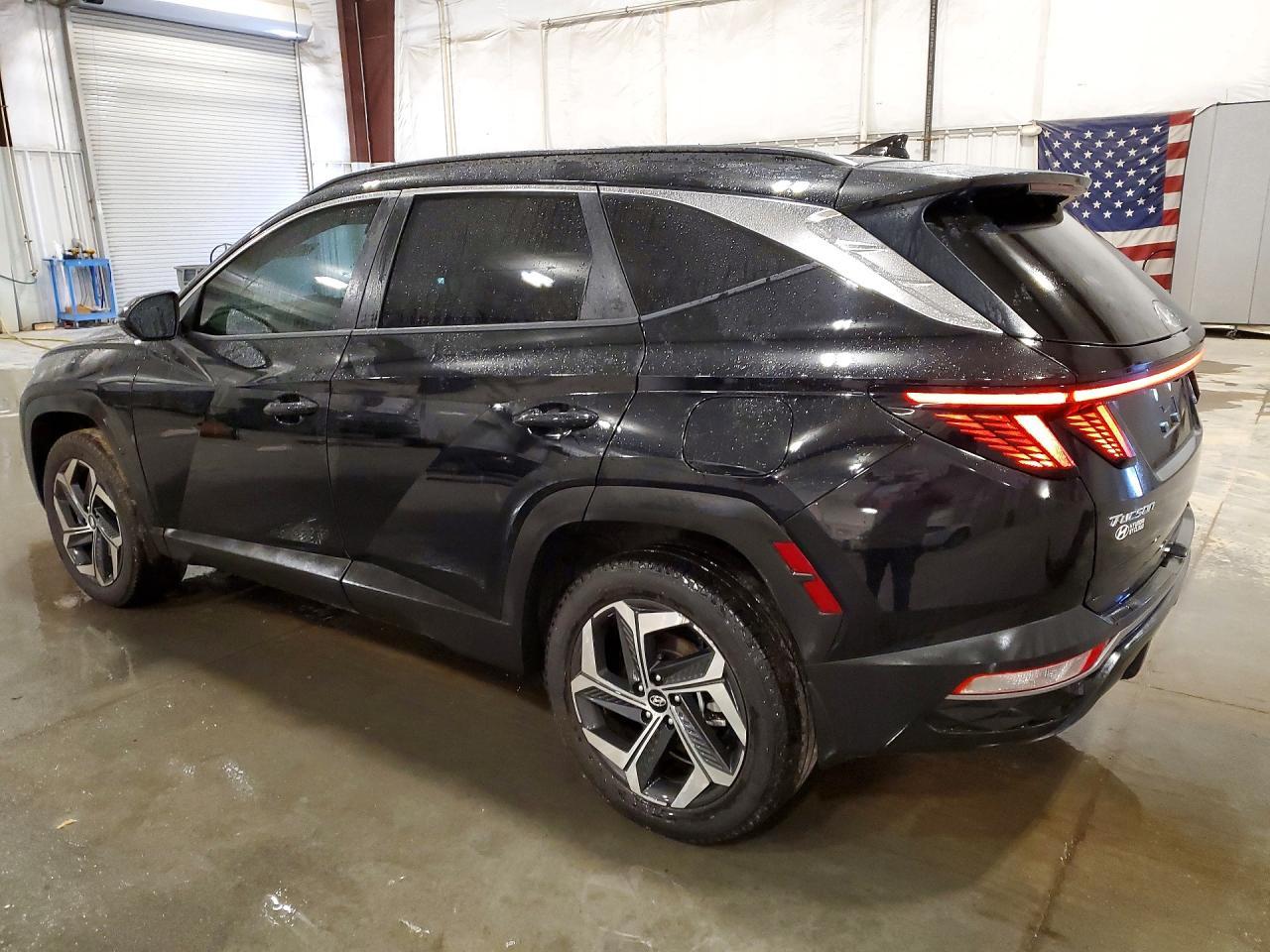 2024 Hyundai Tucson Sel - zdjęcie 2