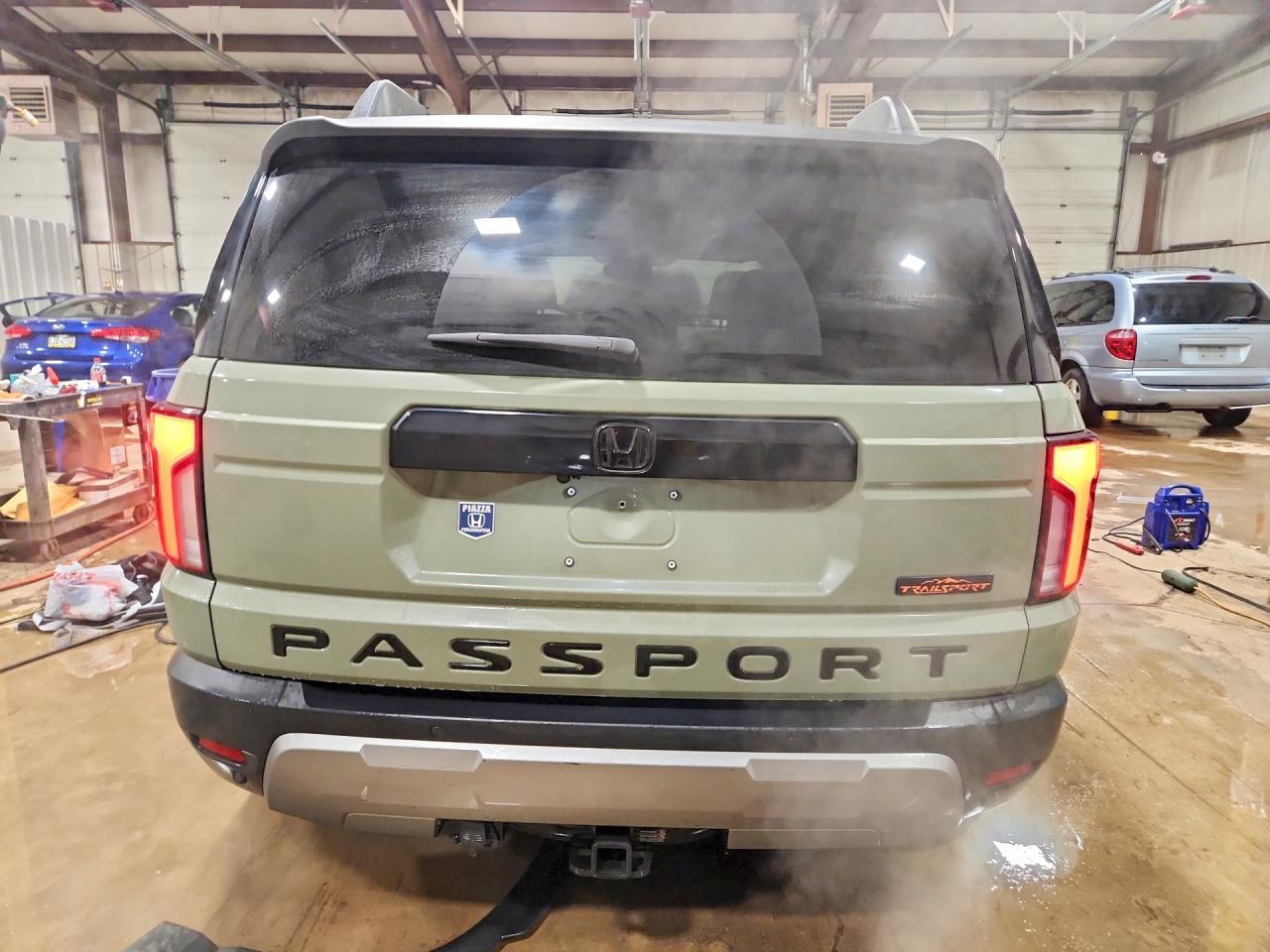 2026 Honda Passport Trailsport Elite - zdjęcie 6
