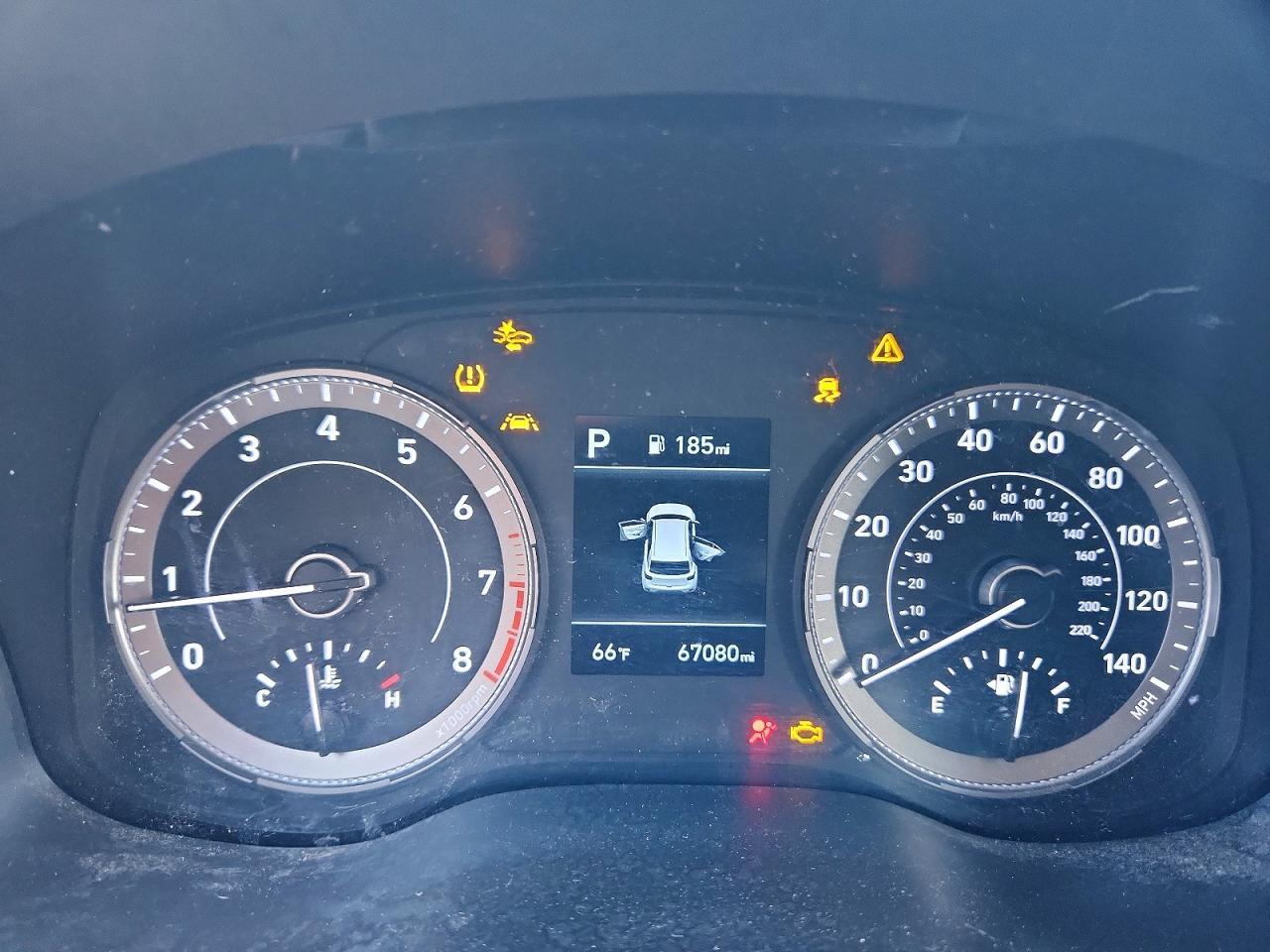 2020 Hyundai Venue Se - zdjęcie 9