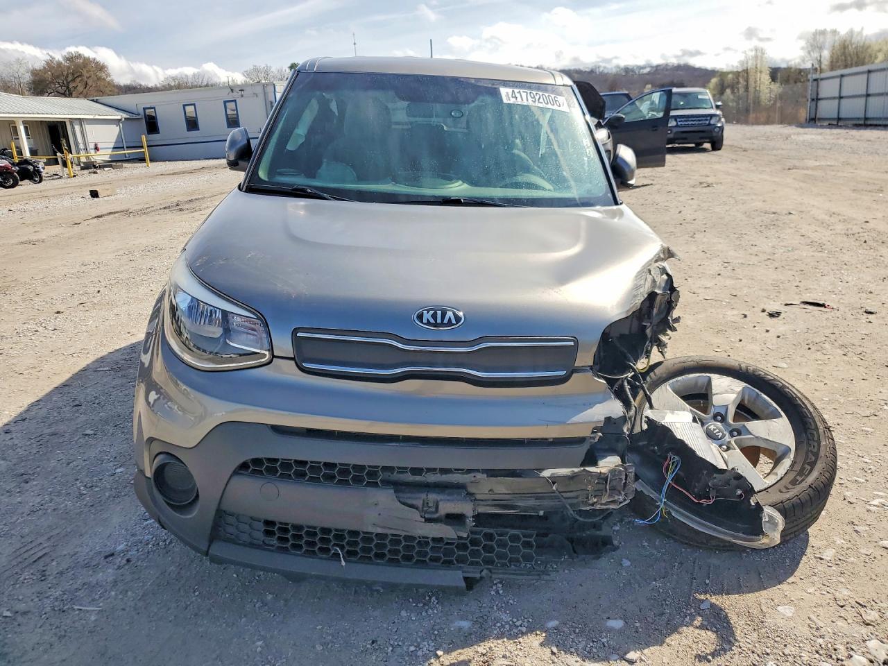 2018 Kia Soul Base - zdjęcie 5