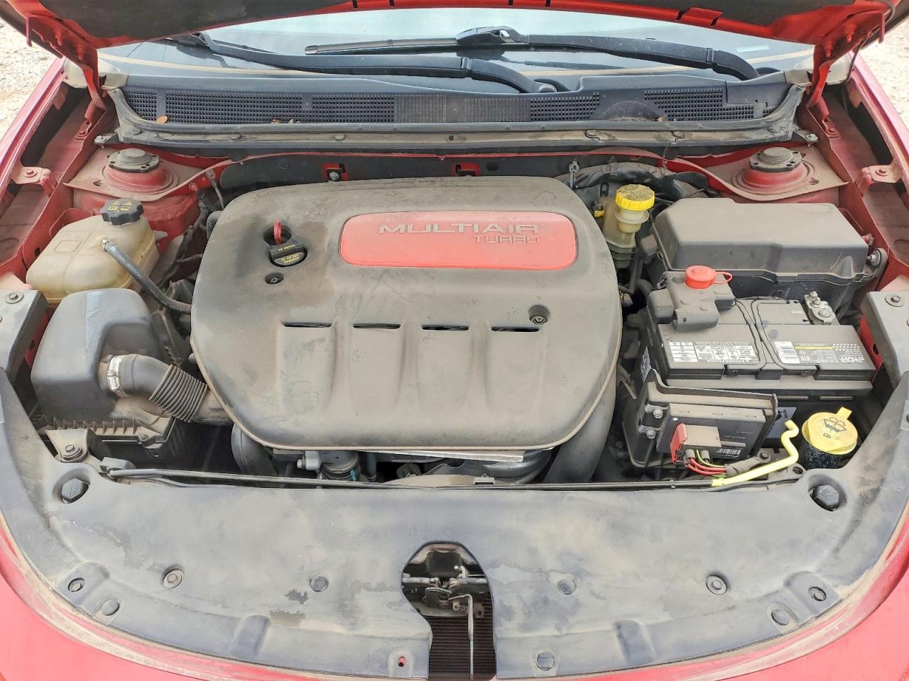 2013 Dodge Dart Sxt - zdjęcie 11