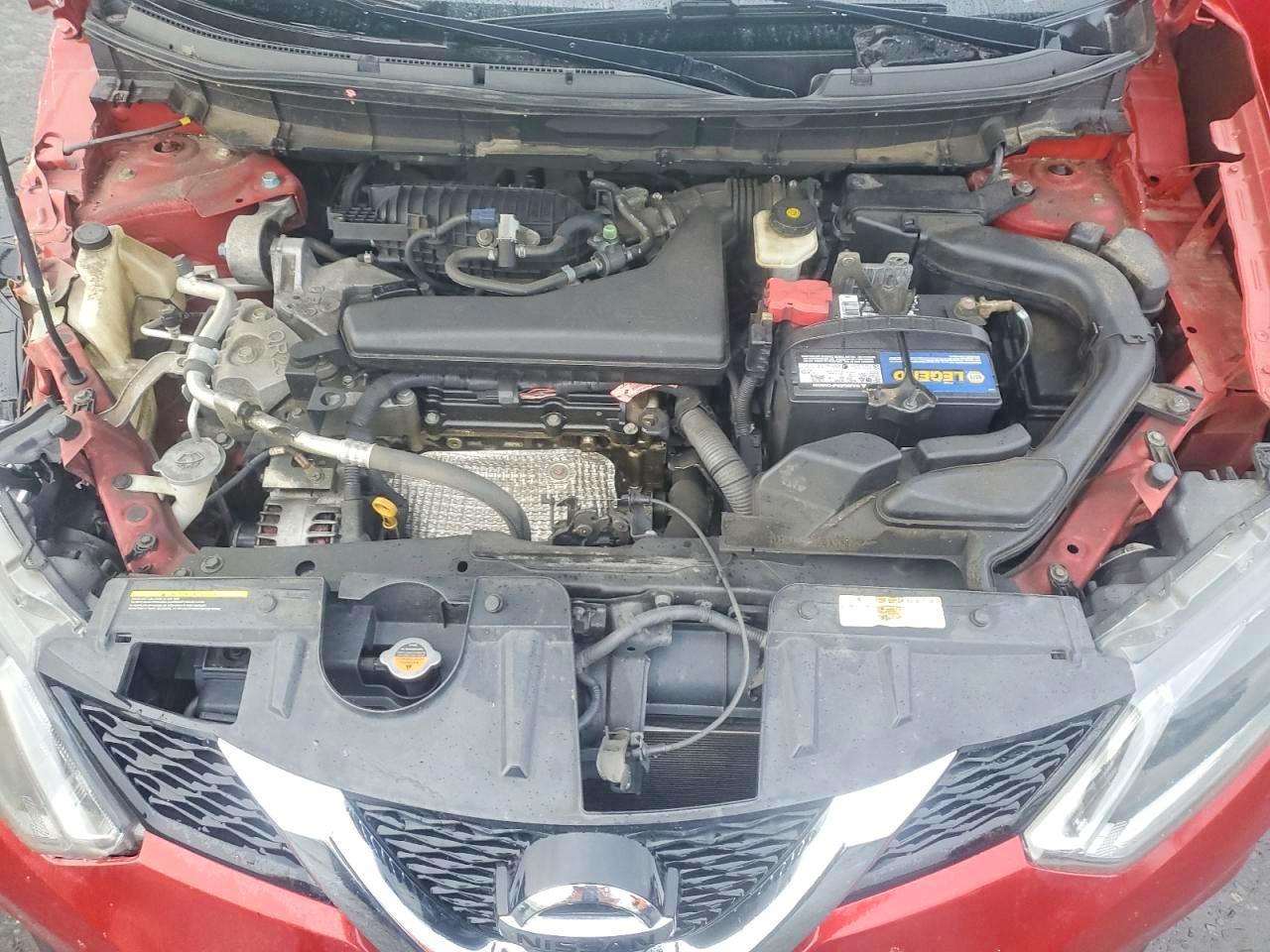 2014 Nissan Rogue Sv - zdjęcie 11