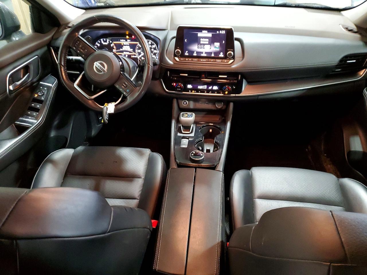 2021 Nissan Rogue Sv - zdjęcie 8