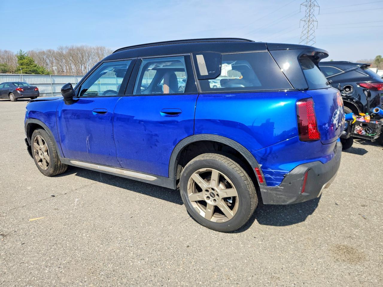 2026 Mini Countryman S All4 - zdjęcie 2