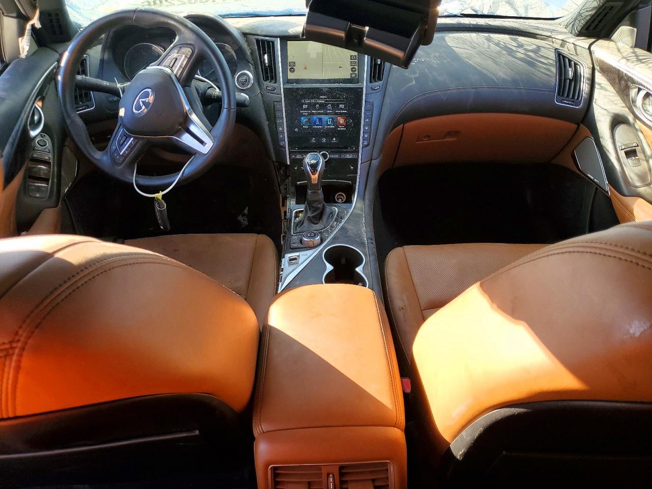 2023 Infiniti Q50 Sensory - zdjęcie 8