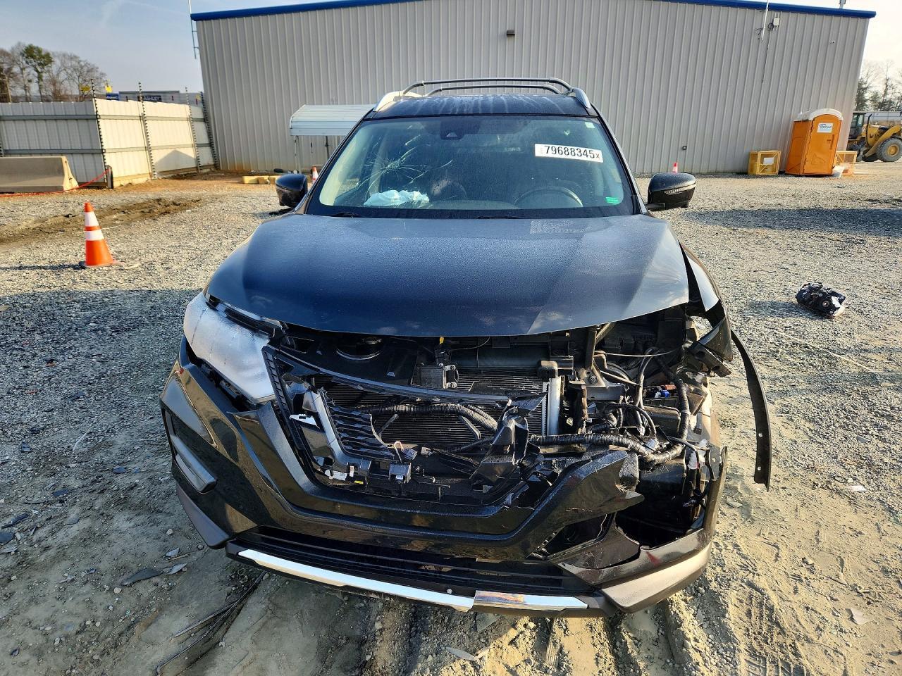 Nissan Rogue - zdjęcie 5