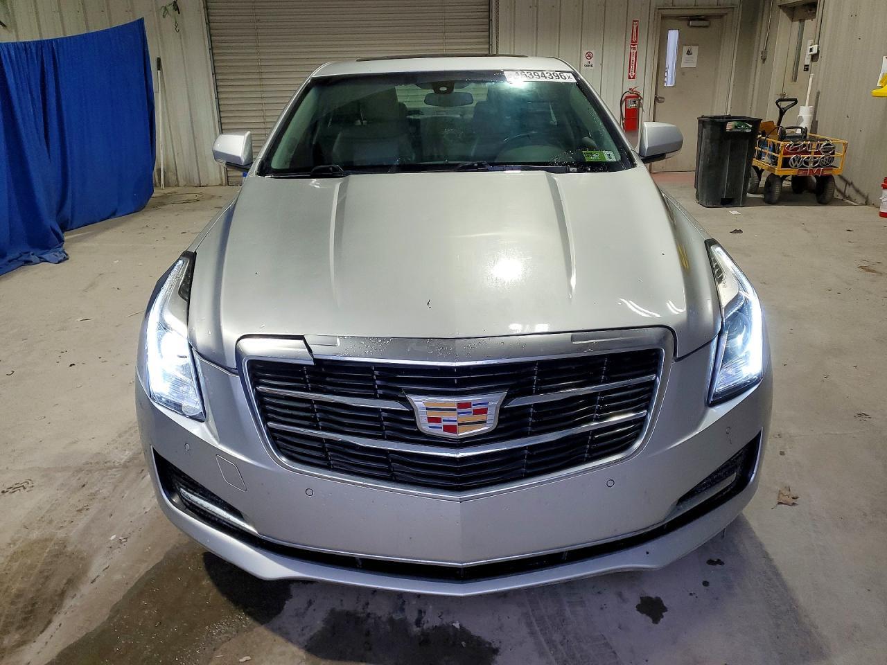 2017 Cadillac Ats Luxury - zdjęcie 5