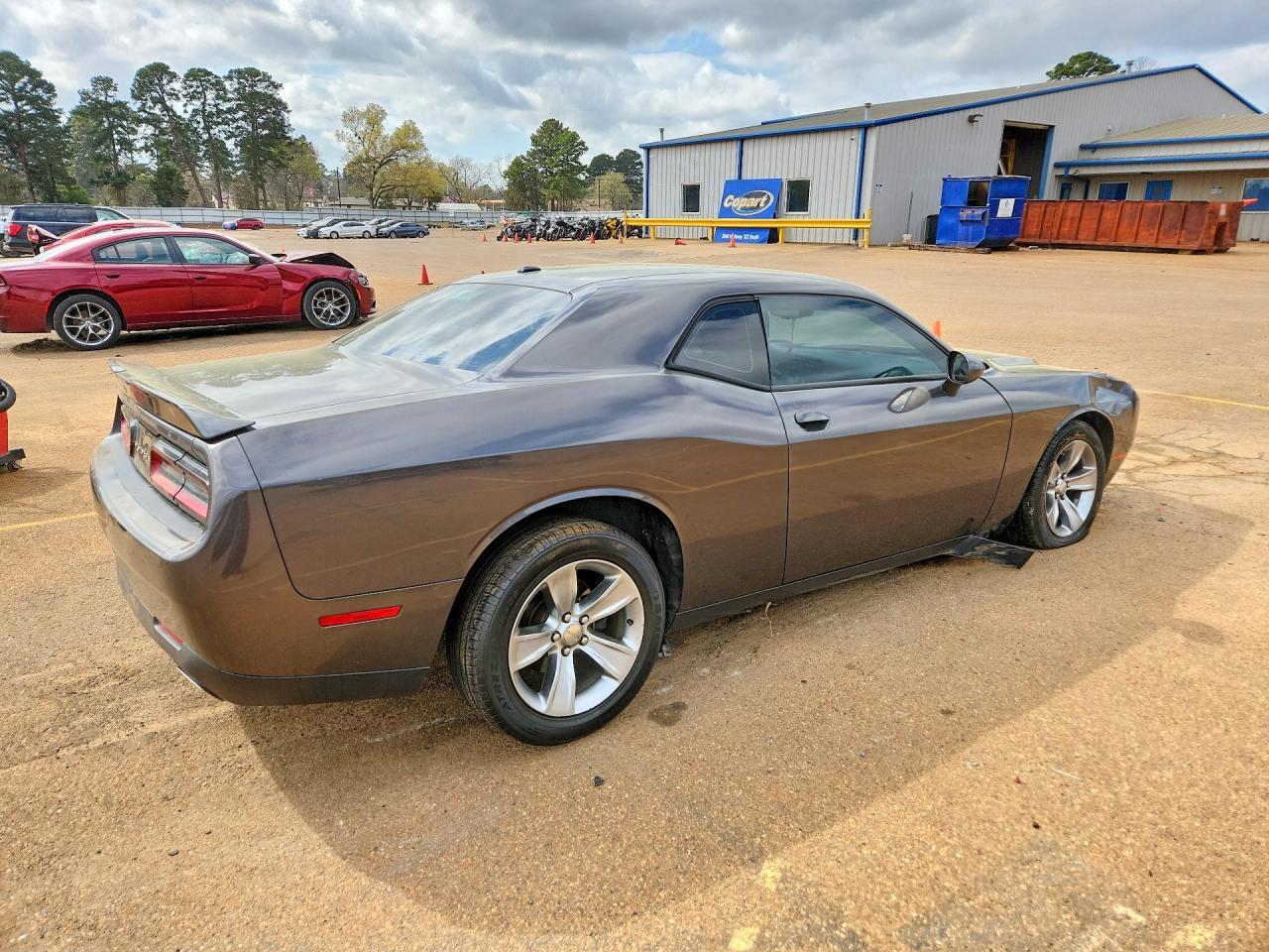2020 Dodge Challenger Sxt - zdjęcie 3