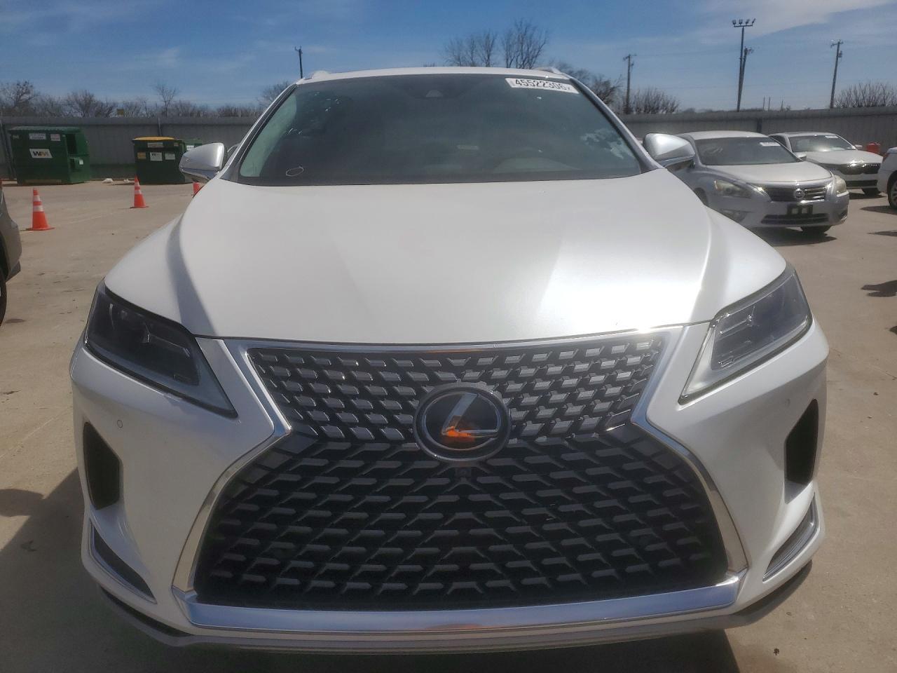 2021 Lexus Rx 350 Base - zdjęcie 5