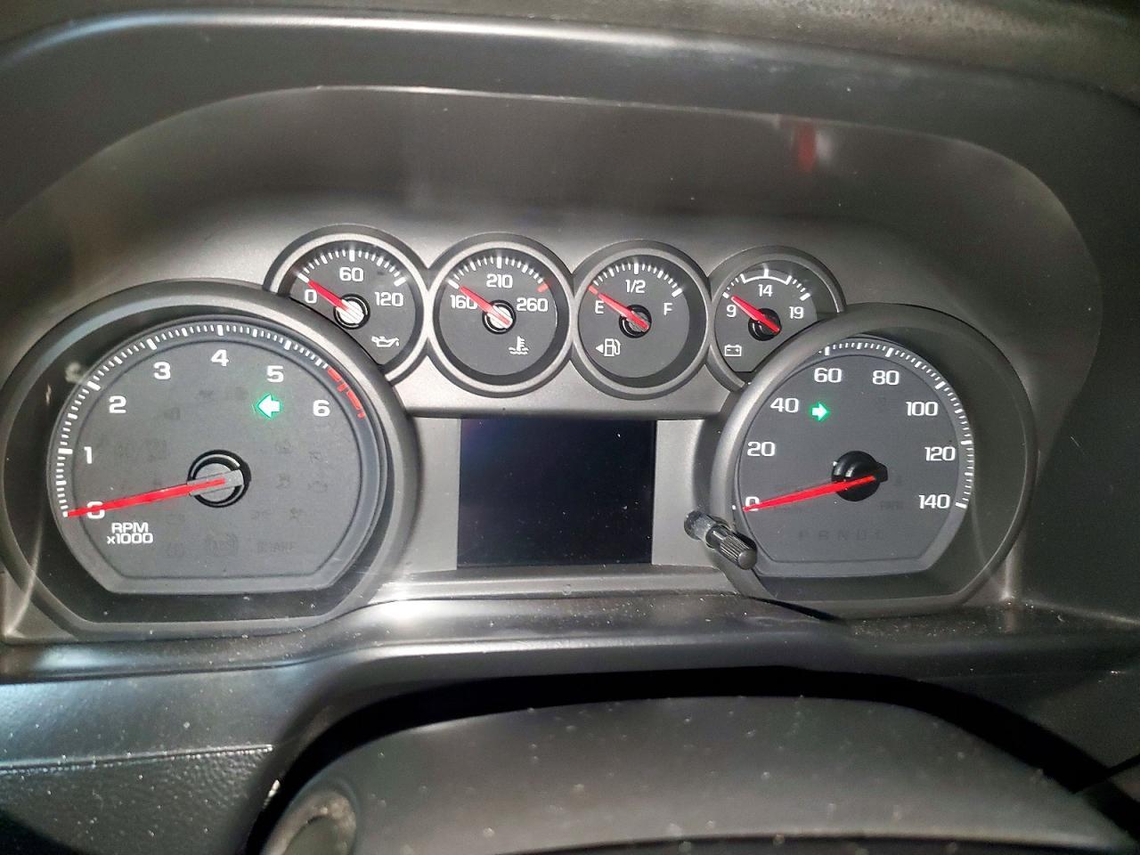 2020 Chevrolet Silverado C1500 Heavy Duty - zdjęcie 9