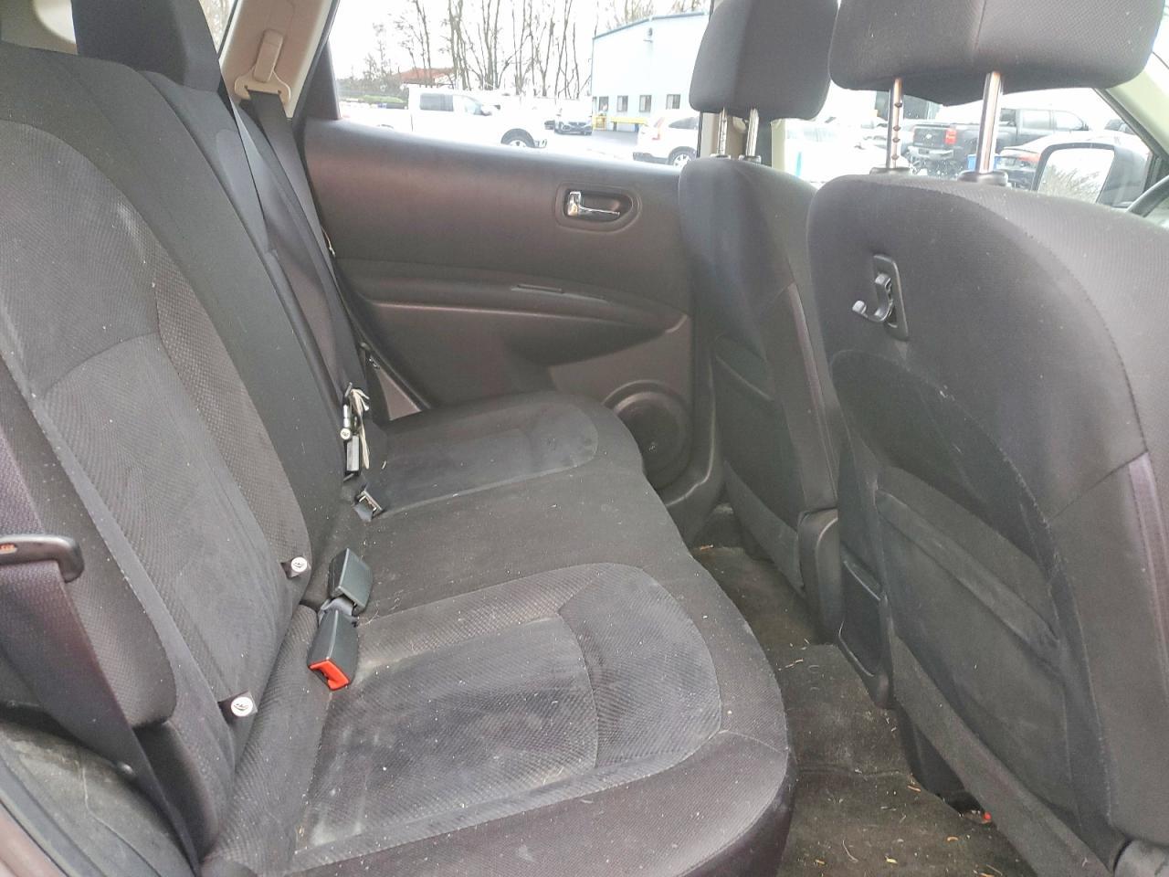 2015 Nissan Rogue Select S - zdjęcie 10