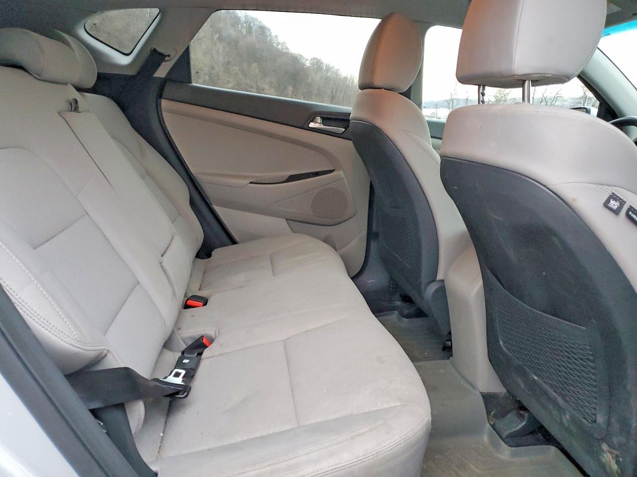 2019 Hyundai Tucson Se - zdjęcie 11