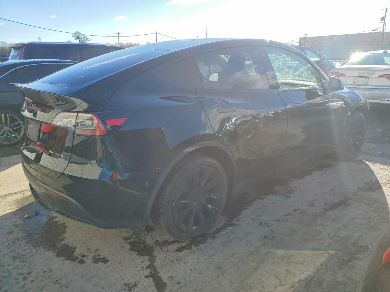 2022 Tesla Model Y - zdjęcie 3