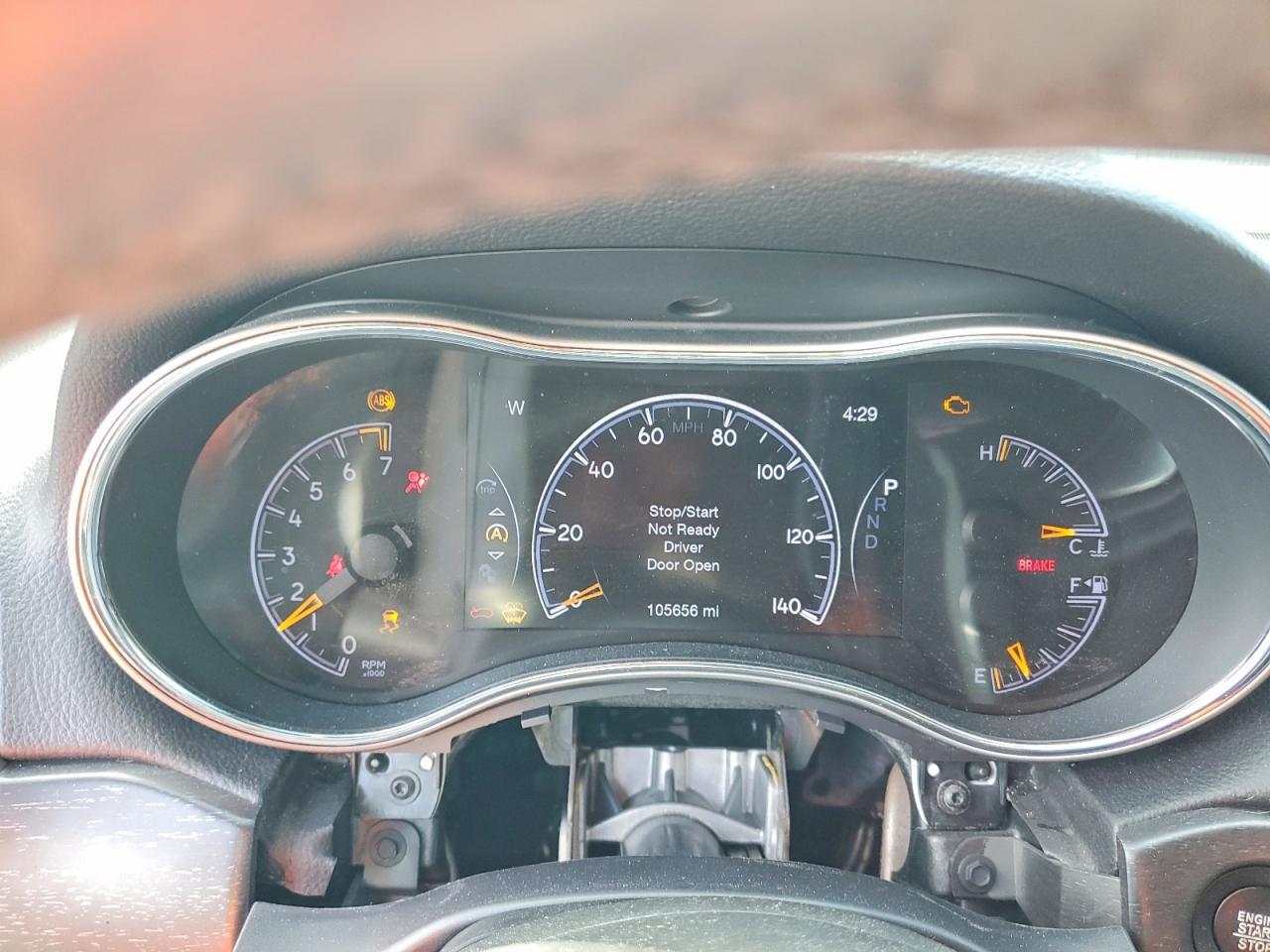 2017 Jeep Grand Cherokee Laredo - zdjęcie 9